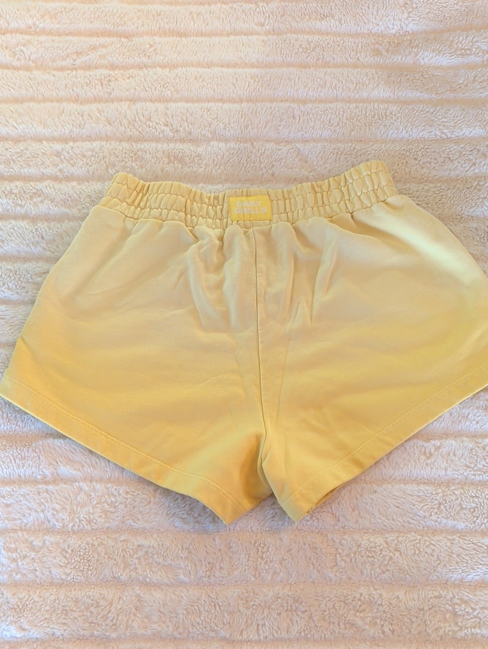 Daily Drills Super Shorts Sunfaded Sunny Shorts